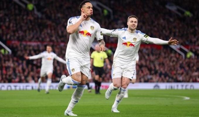 Πήρε διπλό στο Old Trafford μετά από 45 χρόνια! thumb