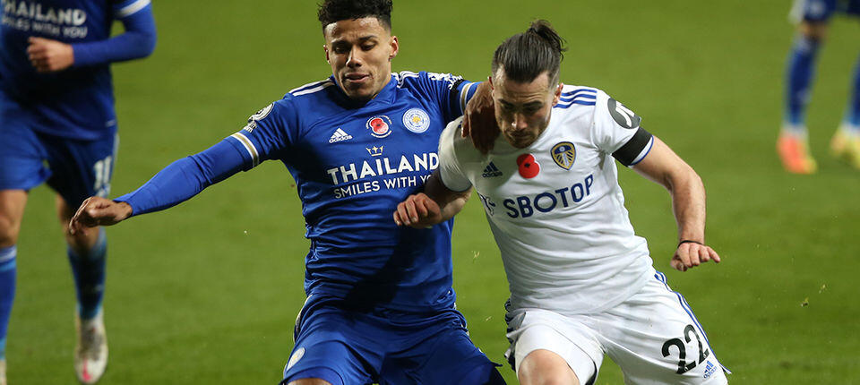 «Πάρτι» της Λέστερ στην έδρα της Λιντς (4-1) και 2η θέση thumb