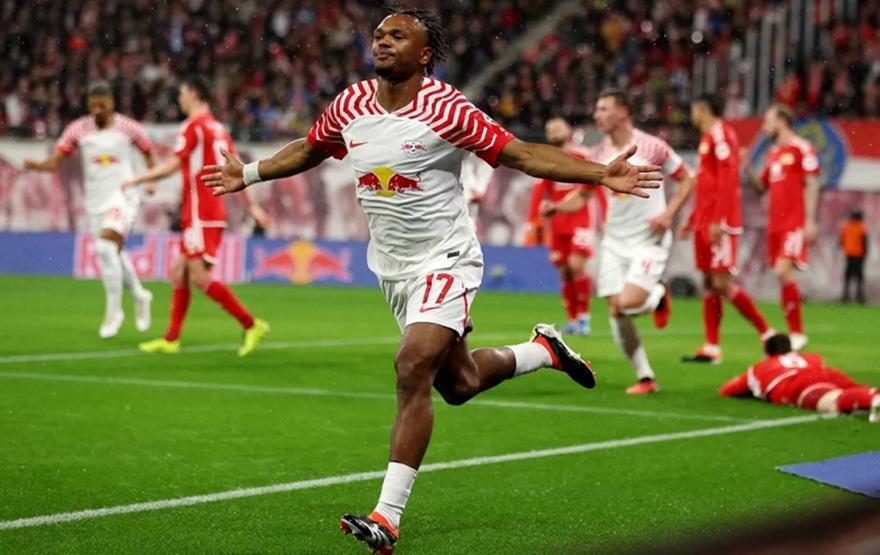 Bundesliga: Πρώτη νίκη της Λειψίας στο 2024 thumb