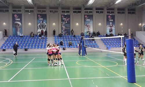 ΑΕΚ εναντίον Lemesos Volleyball thumb