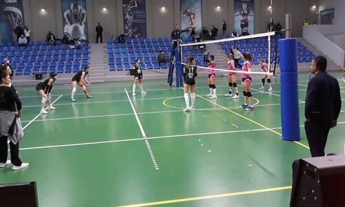 Βόλεϊ Γυναικών: Προσπέρασε την ΑΕΚ η Lemesos Volleyball thumb