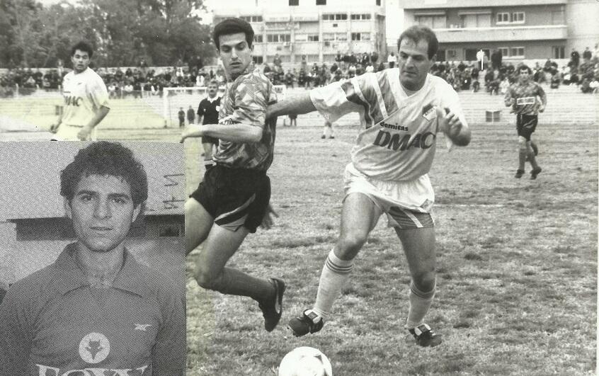 Ρετρό: Παίκτες που έγραψαν ιστορία, Λευτέρης Κουής thumb