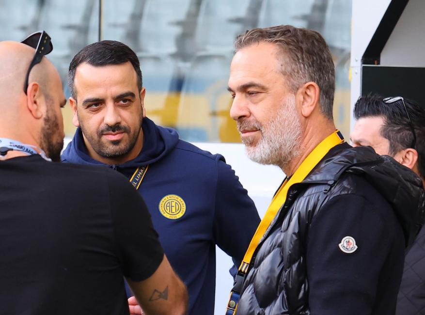 «Κανείς δεν είναι άμοιρος ευθυνών, να κάνουμε την κριτική μας...» thumb