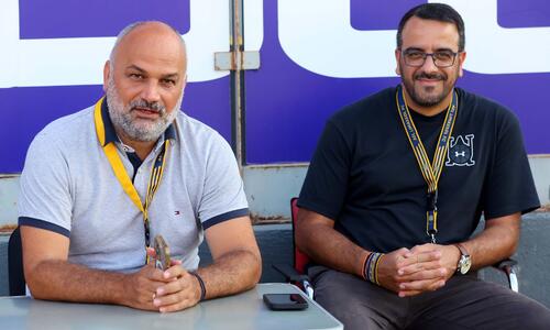 «Υπάρχει σκέψη για ακόμη μία κίνηση, μακριά από το στόχο των διαρκείας...» thumb