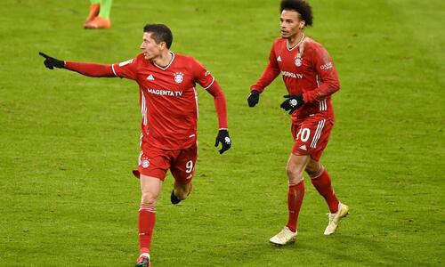 Bundesliga: Τα βλέμματα στο ντέρμπι κορυφής thumb
