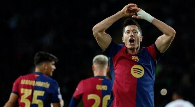 Ιστορική βραδιά για το Champions League - 40 γκολ σε εννιά ματς!  thumb