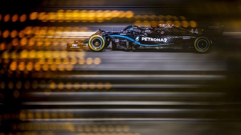 F1: Νικητής στην κόλαση του Μπαχρέιν ο Λιούις Χάμιλτον thumb