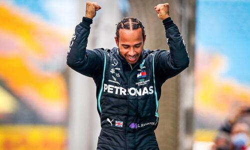 Τα κασέ των οδηγών της Formula 1: Στην κορυφή ο Χάμιλτον  thumb