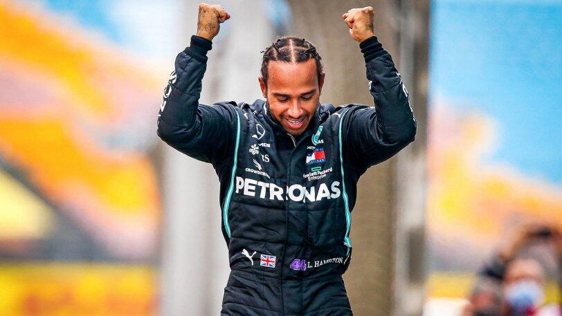 Τα κασέ των οδηγών της Formula 1: Στην κορυφή ο Χάμιλτον  thumb