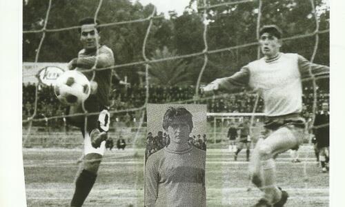 Ρετρό: Παίκτες που έγραψαν ιστορία, Λευτέρης Πούλιας thumb