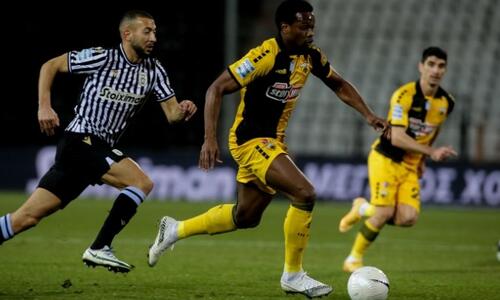 Ματς «διαφήμιση» στην Τούμπα και 2-2 το ντέρμπι των «Δικεφάλων» thumb
