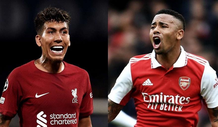 Premier League: Από το Λίβερπουλ περνά η διεύρυνση του σερί της Άρσεναλ thumb