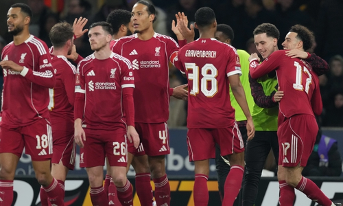 Γουλβς – Λίβερπουλ 1-3: Οι Reds πήραν εκδίκηση και με τριάρα προκρίθηκαν στους 8 του FA Cup thumb