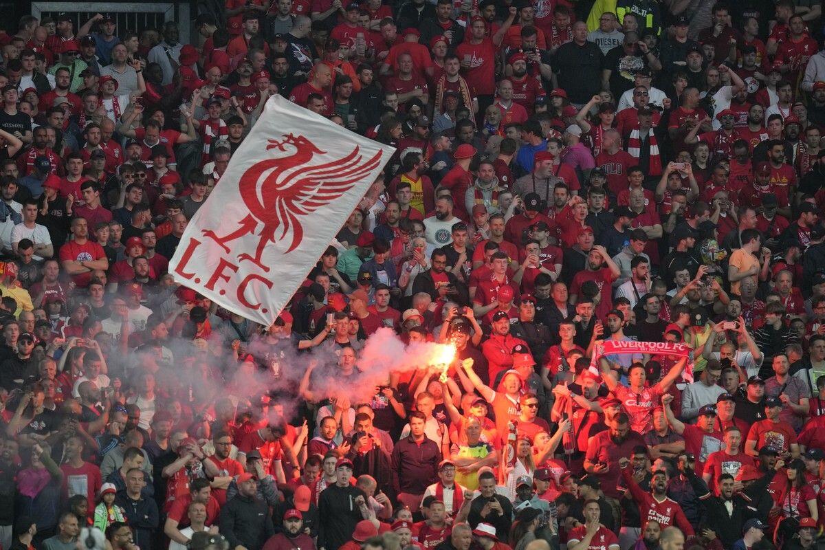 Τελικός Champions League 2022: Έντονες αποδοκιμασίες στην ανάκρουση του ύμνου thumb