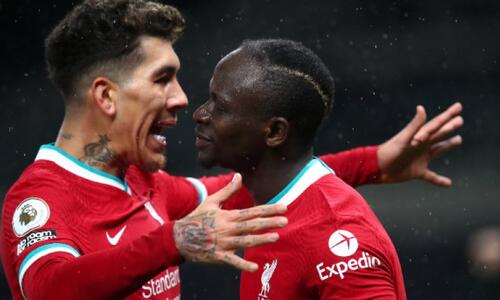 Τότεναμ - Λίβερπουλ 1-3: Με αέρα… πρωταθλήτριας! thumb