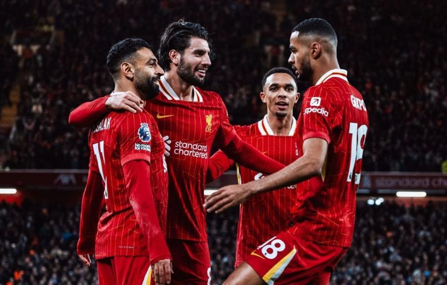 Premier League: Η Τότεναμ το μοναδικό εμπόδιο της Λίβερπουλ πριν τη φιέστα thumb