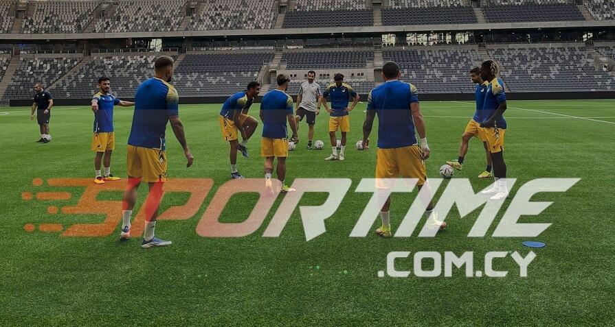 Βήμα... ομίλων / Έτσι θα παίξει στην «Tele2Arena»! thumb