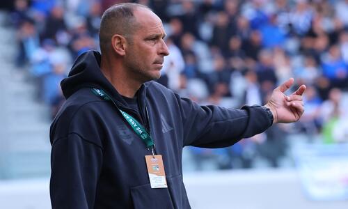 Λ. Λουκά: «Στο δεύτερο μέρος ήμασταν καλύτεροι, ίσως να είχαμε πέναλτι» thumb