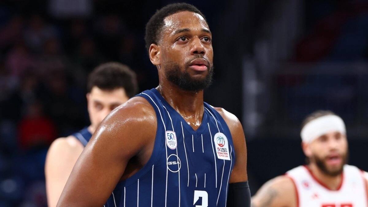 Γαλατάσαραϊ - Εφές 80-87: Βρήκε αντίδραση και ξέσπασε στο τέλος η ομάδα του Λάσο thumb
