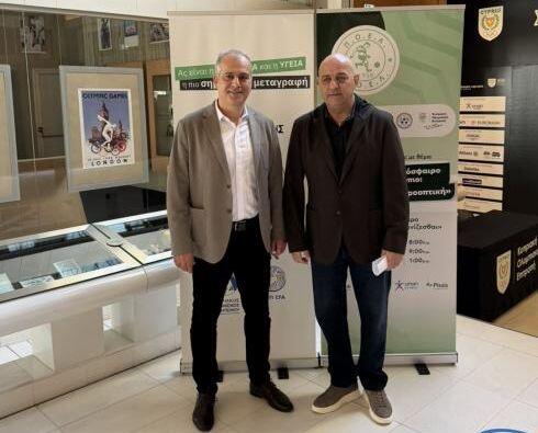 «Το αγροτικό ποδόσφαιρο είναι το θεμέλιο του αθλήματος» thumb