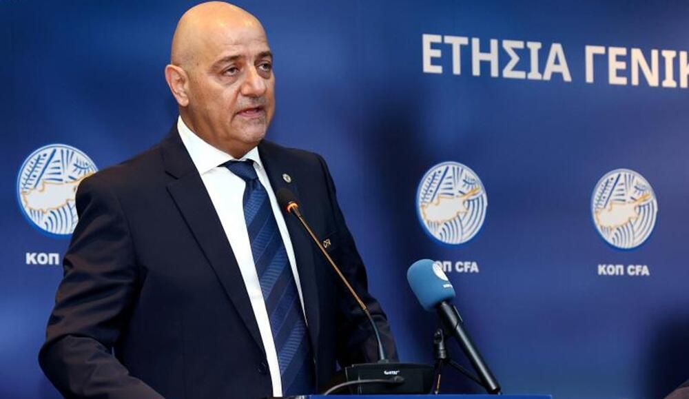 ΚΟΠ για τη διαιτησία: «Υπερβολικές και αχρείαστες οι αντιδράσεις» thumb