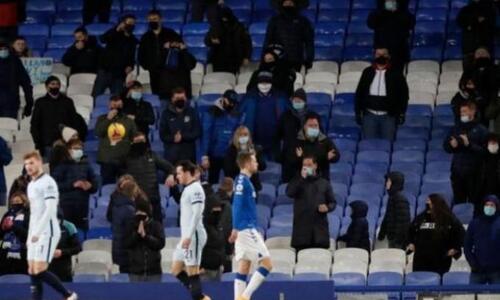 «Φρένο» στην παρουσία φιλάθλων στα γήπεδα του Λονδίνου thumb