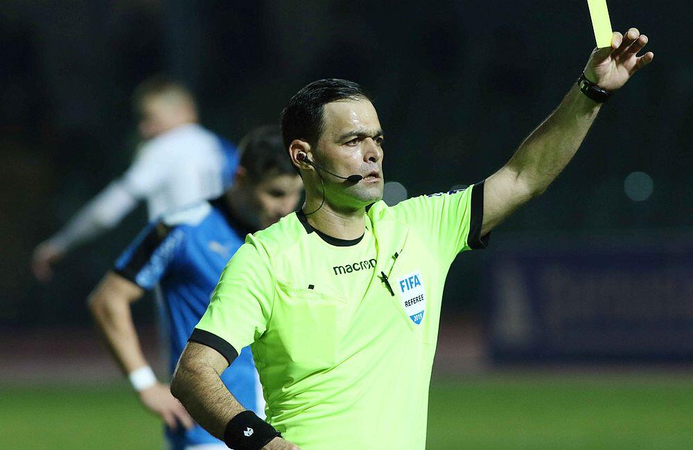 Ο Λούκας Σωτηρίου στο ΑΕΛ - Ολυμπιακός thumb