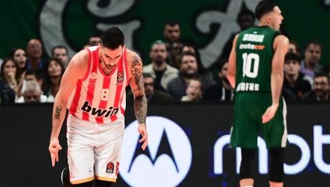 Το πανόραμα της Euroleague: Ισοβαθμούν στην 5η θέση Παναθηναϊκός-Ολυμπιακός thumb