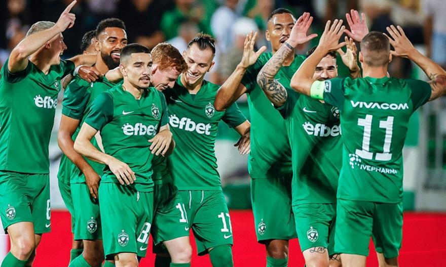 Europa League: Το γύρισε με πεντάρα η Λουντογκόρετς thumb