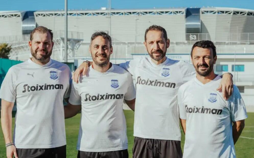 Αυτοί είναι οι συνεργάτες του Ματσίν στον Απόλλωνα! (Ανακοίνωση) thumb