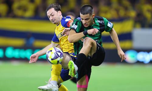 ΤΕΛΙΚΟ: ΑΕΛ - Ολυμπιακός 2-0 thumb