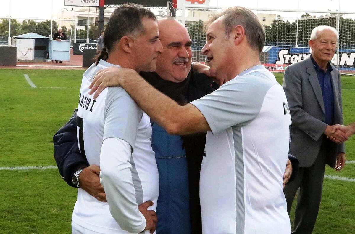 Το deja vu του Μαλέκκου και ο Πρόδρομος... thumb