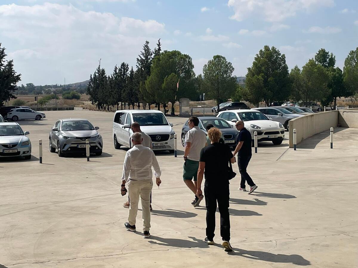 ΒΙΝΤΕΟ/ΦΩΤΟΣ Sportime: Η Μάντσεστερ Γιουνάιτεντ στο ΓΣΠ! thumb