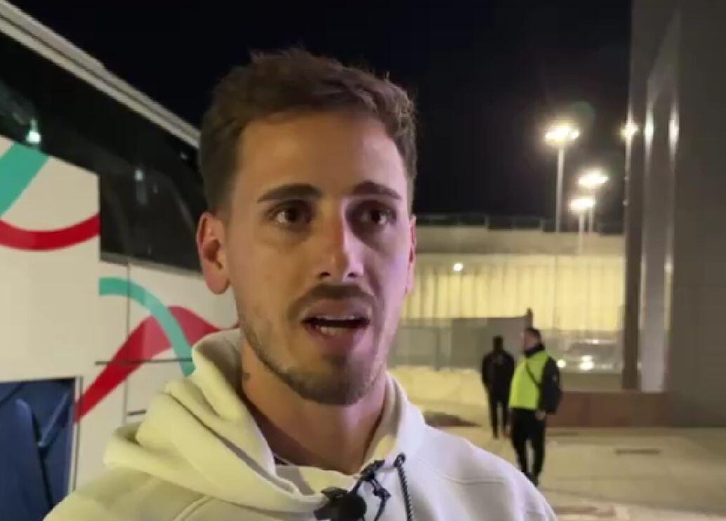 Μαντσίνι στο ST: «Μακάρι να σκοράρω περισσότερα γκολ» thumb