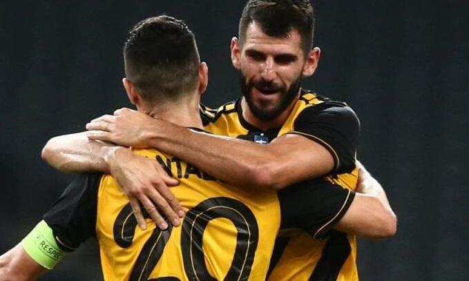 Με 3-5-2 και Καρίμ-Ολιβέιρα βασικούς με τη Μπράγκα η ΑΕΚ thumb