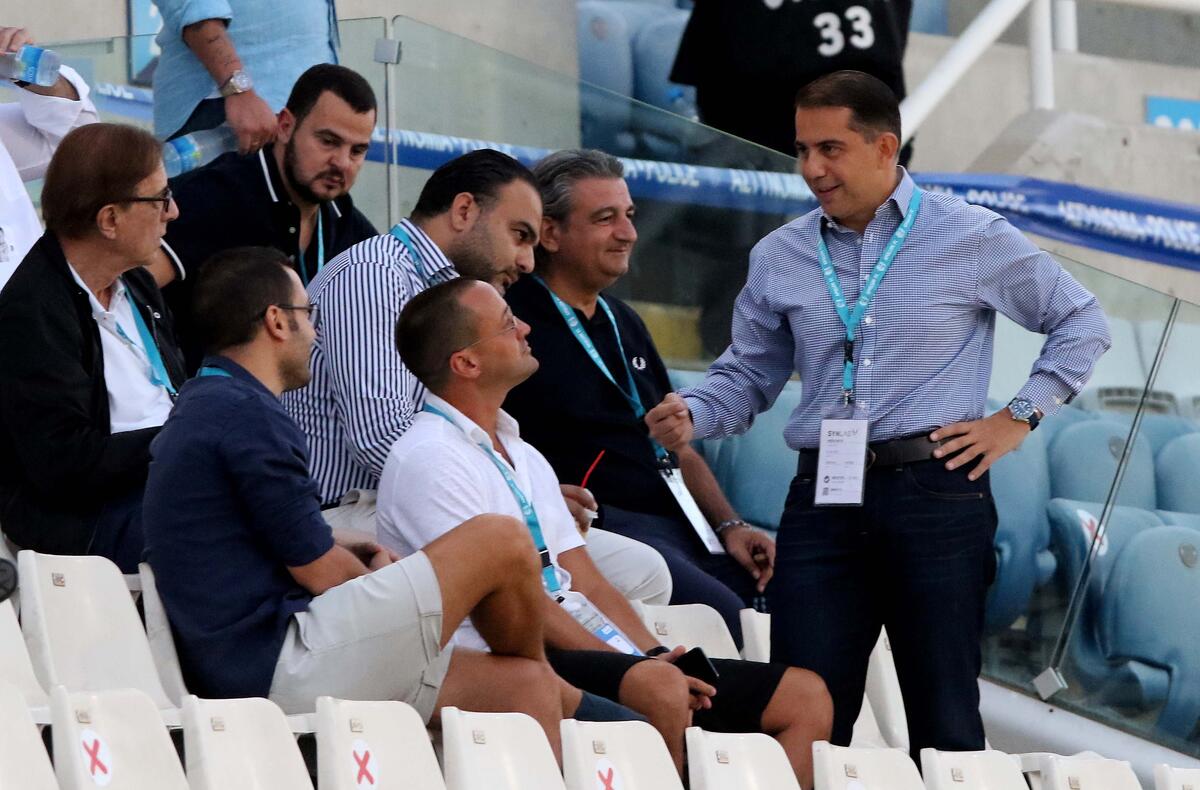 Ένας σημαντικός στόχος του Κίρζη, πριν το restart, επιτεύχθηκε thumb