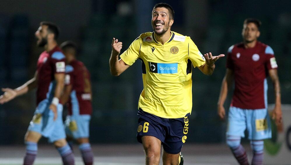 ΤΕΛΙΚΟ: ΑΕΛ - Ένωση 4-1 thumb