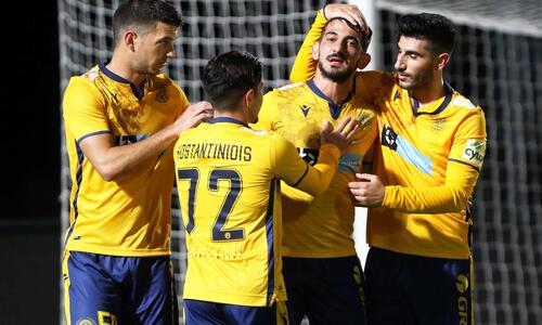 ΒΑΘΜΟΛΟΓΙΑ: Η αλλαγή σκυτάλης στην κορυφή και η 4η ΑΕΚ!  thumb