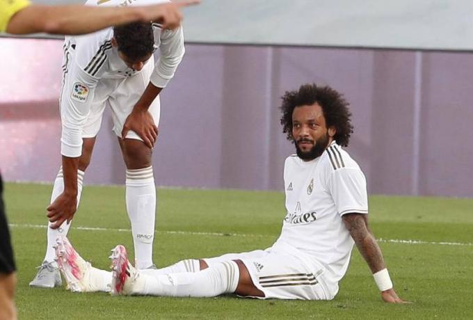 Έχει προσεγγίσει σύμφωνα με το France Football τον Μαρσέλο! thumb