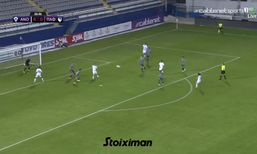 Το 1-0 της Ανόρθωσης με Μαργκάσα (video) thumb