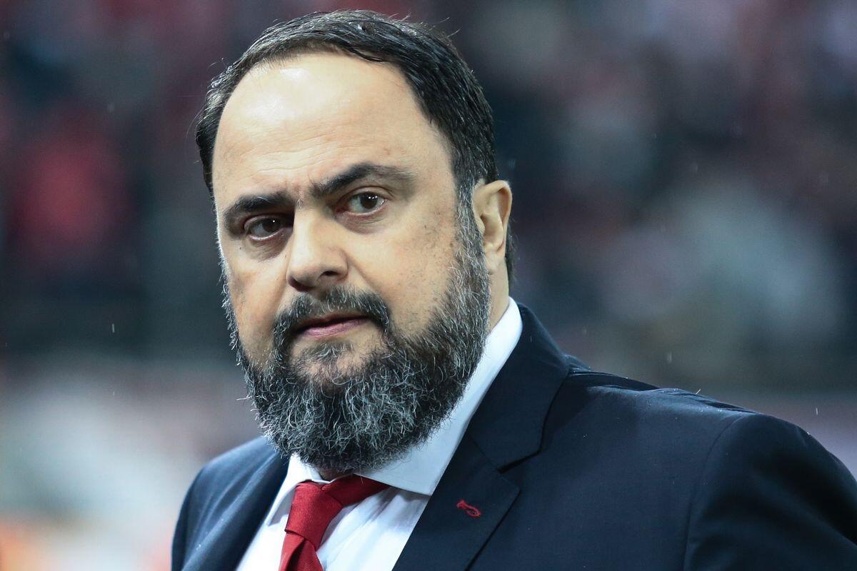 Μαρινάκης σε δημοσιογράφους: «Όλα τα σκ…ά μαζεμένα»! thumb