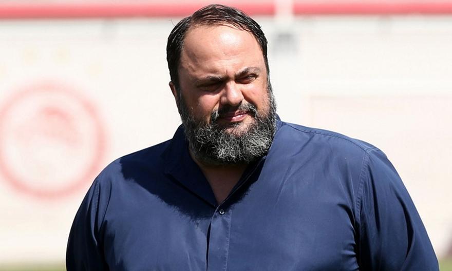 Θέλει να πάρει παίκτη από την Άρσεναλ ο Μαρινάκης! (ΦΩΤΟ) thumb