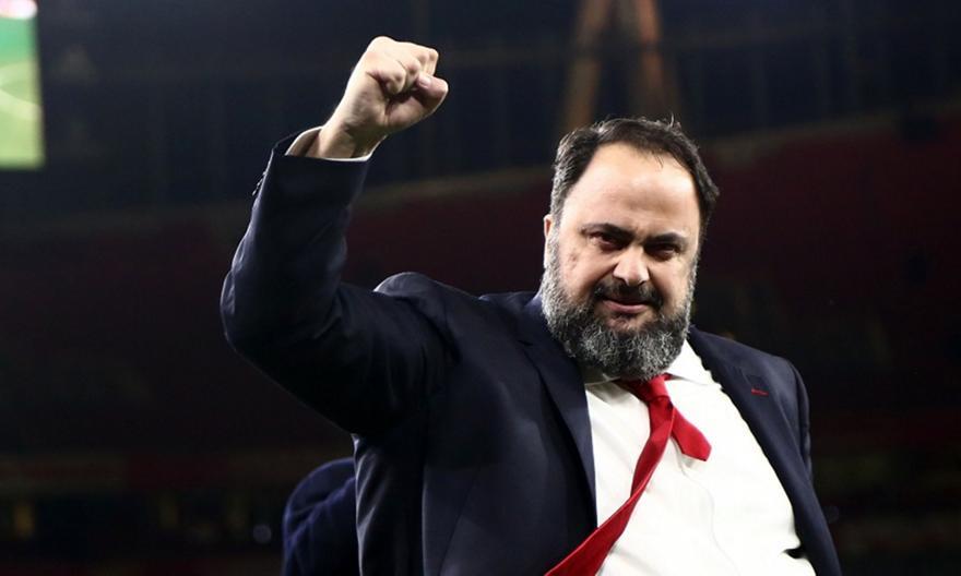 Ανακοίνωση για Μαρινάκη: «Επενδύει 20.5 εκατ. ευρώ»! thumb