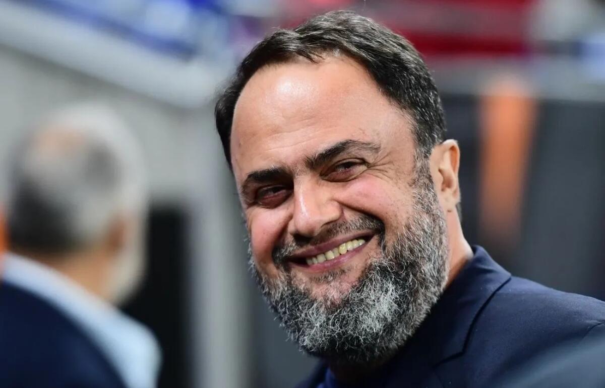 Προχωρά το deal Μαρινάκη-Σάο Πάουλο, υπέγραψαν μνημόνιο thumb