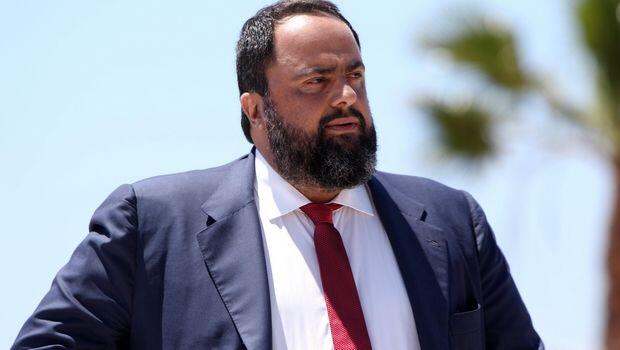 Στο Εφετείο ο Βαγγέλης Μαρινάκης για τη δίκη των 28 thumb