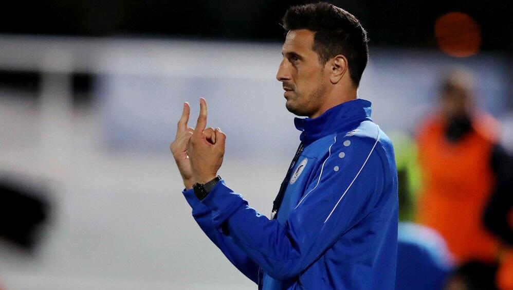 «Ήταν τέλειοι, αλλά με την Καρμιώτισσα θα πρέπει να δώσουμε ακόμη περισσότερα» thumb