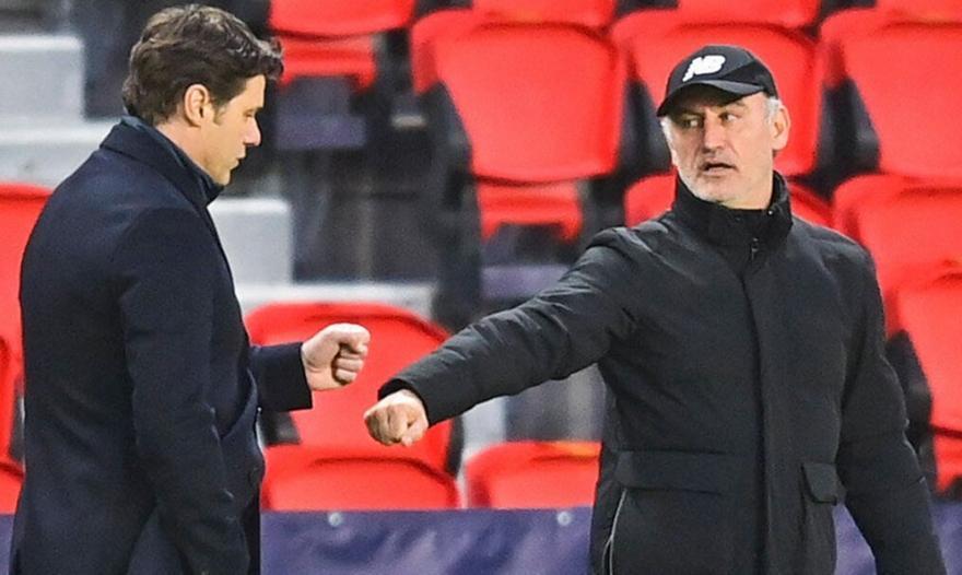 Βγαίνει το… διαζύγιο Παρί-Ποτσετίνο, «παίζει» δυνατά του Γκαλτιέ thumb
