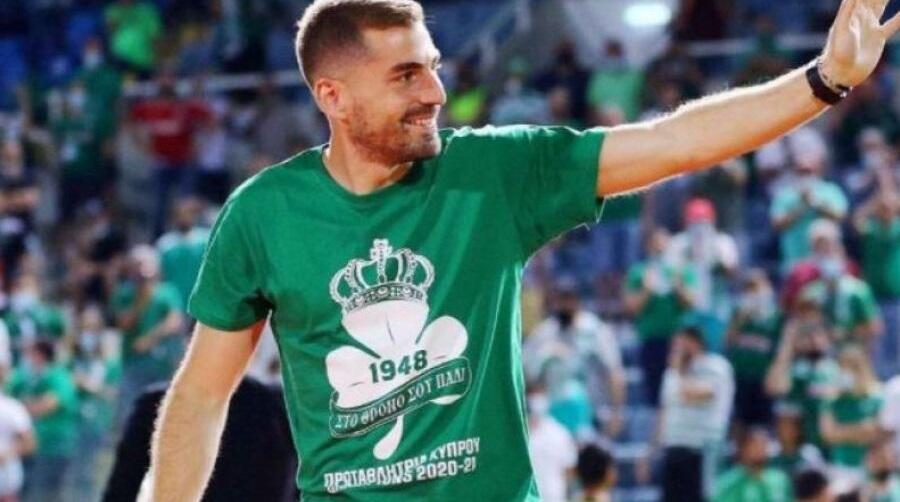 Μαυρίας: «Είναι ώρα να πούμε αντίο...» thumb