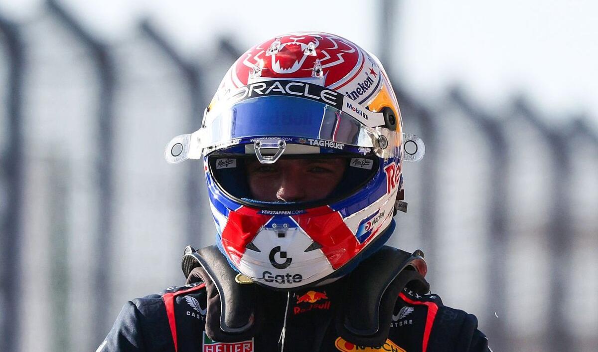F1: Pole για τον Φερστάπεν στο Τέξας - «Xαμένα» φαίνεται να τα έχει η McLaren thumb