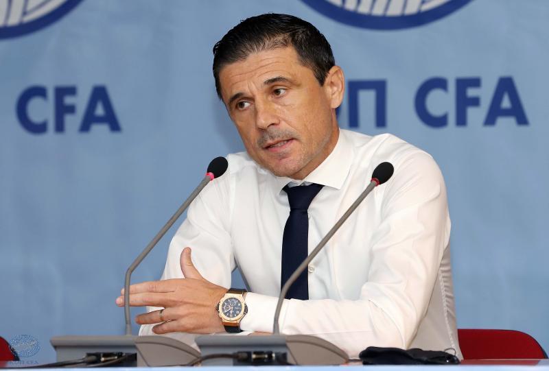 Η θέση της ΚΟΠ για την κάθοδο ξένων διαιτητών thumb